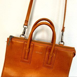 Matt & Nat Vegan leather Crossbody Purse handbag